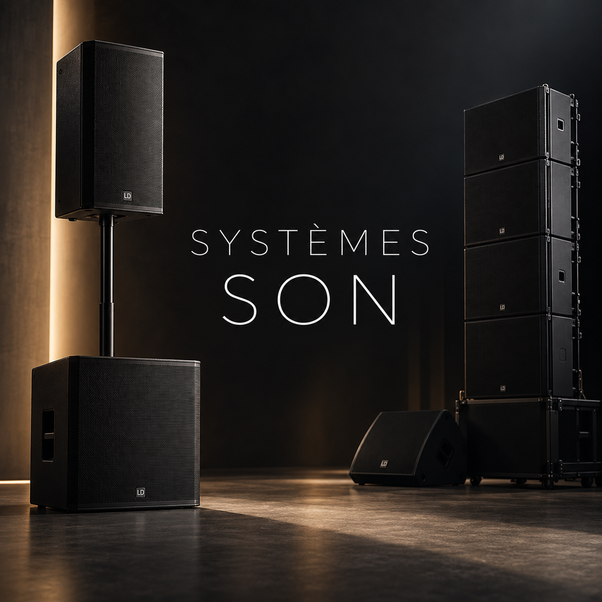Systèmes son