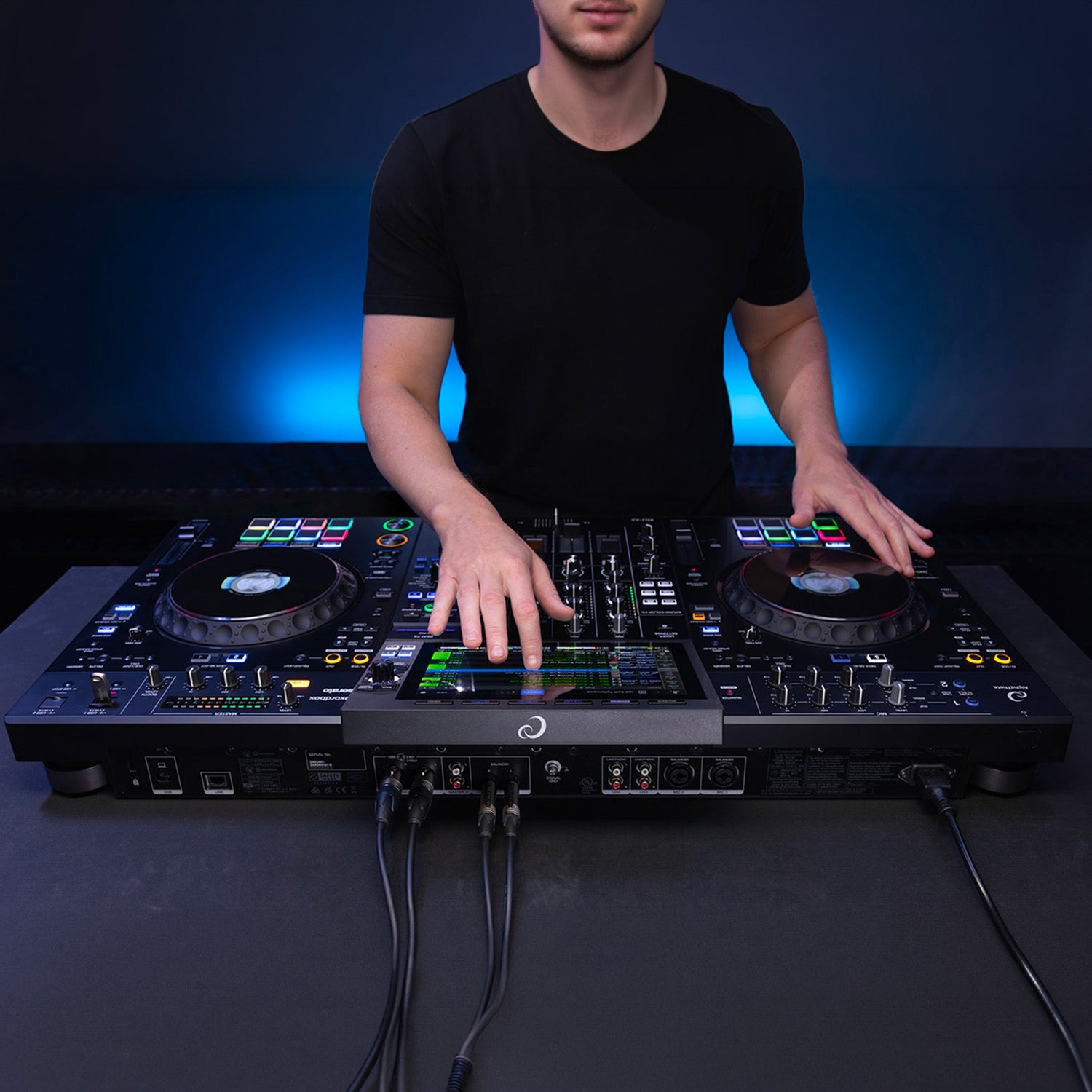 Matériel DJ