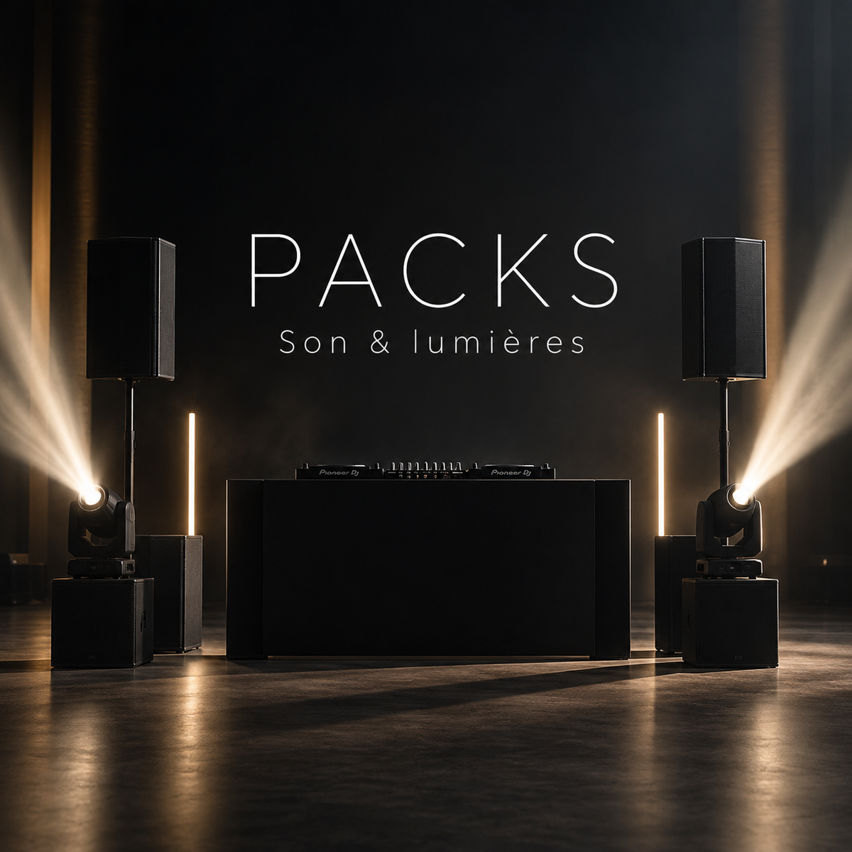 Packs