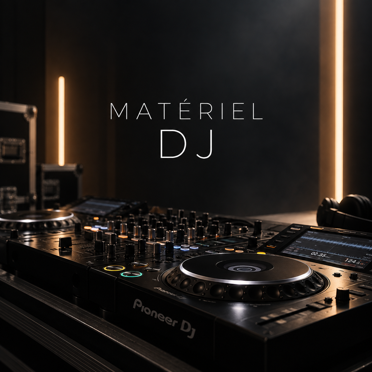 Matériel DJ