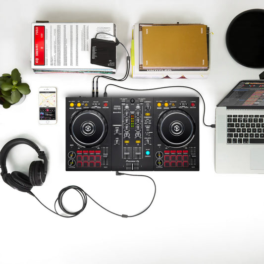 Contrôleur DJ Pioneer DDJ-400
