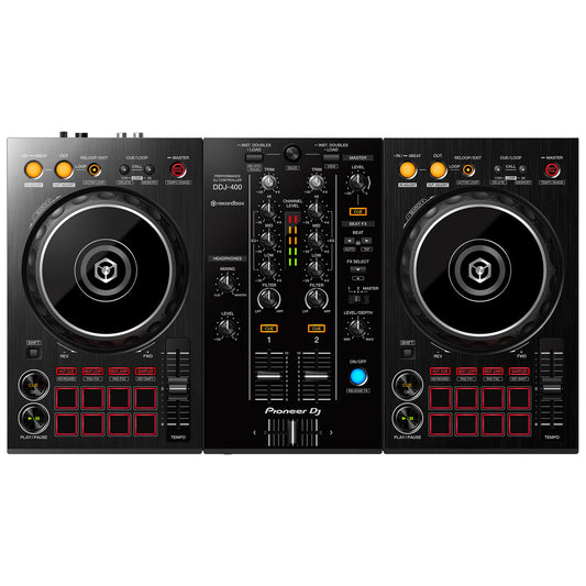 Contrôleur DJ Pioneer DDJ-400
