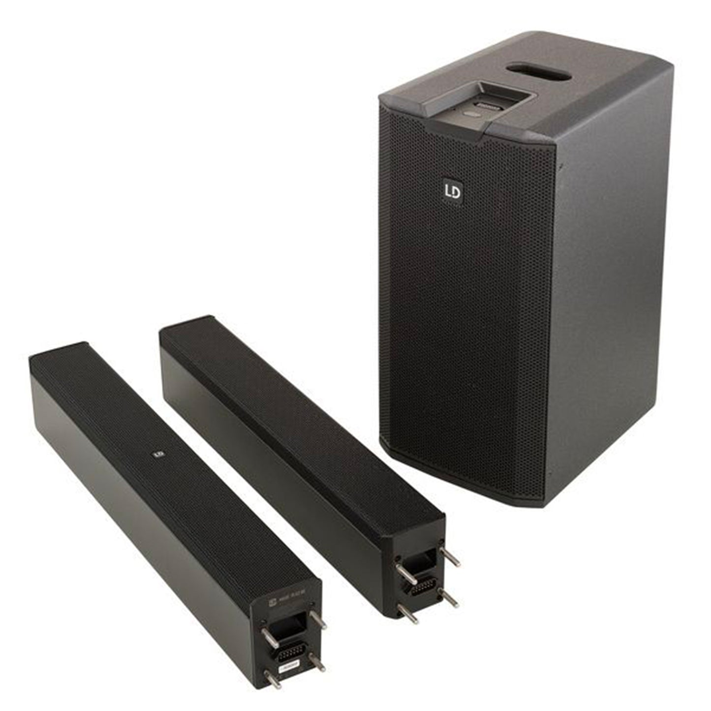 Enceinte LD MAUI 11 G3 - colonne active professionnelle (jusqu’à 80 personnes)