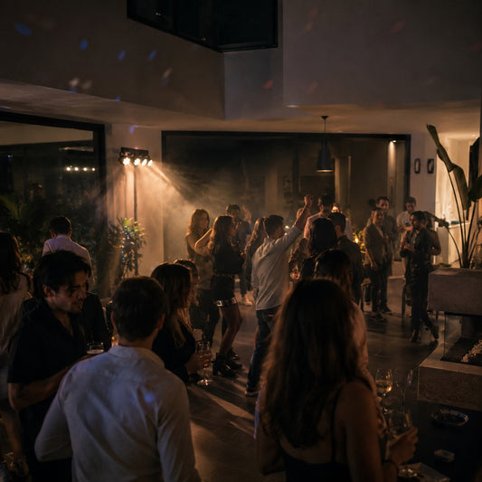 Pack Maison - Location son & lumières jusqu'à 30 personnes