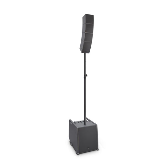 Location enceinte LD Systems CURV 500 ES jusqu'à 50 personnes