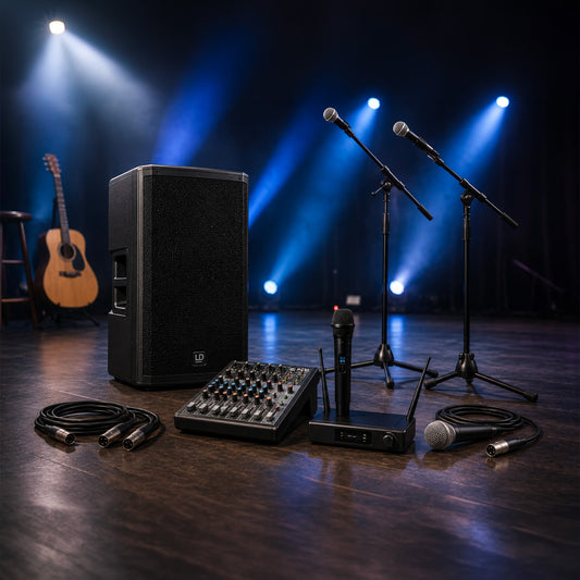 Pack Concert - Duo de Musiciens