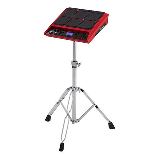 Sampler Roland SPD-SX Special Edition - 9 pads, 16 Go, édition limitée rouge